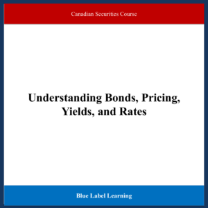 Understanding Bonds, Pricing, Yields, and Rates