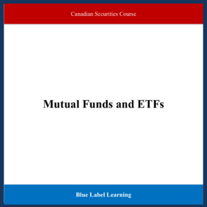 Mutual Funds and ETFs