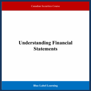 Understanding Financial Statements